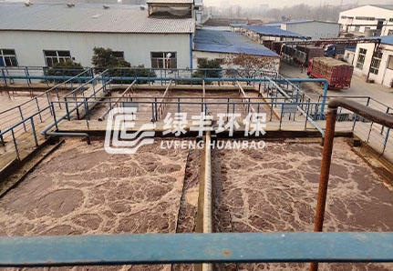 一體化污水處理設(shè)備是怎么處理食品廢水的？脫氮除磷工藝詳解
